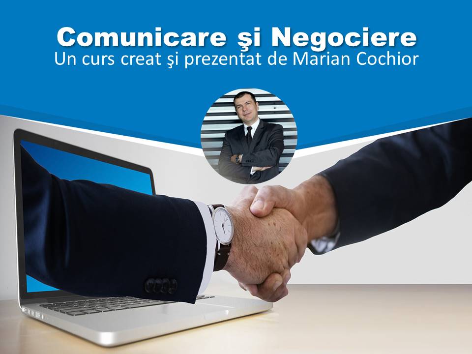 Work-shop Comunicare si negociere