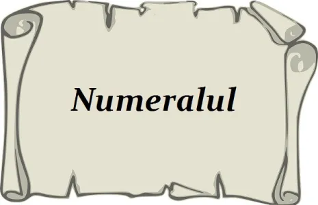 Numeralul