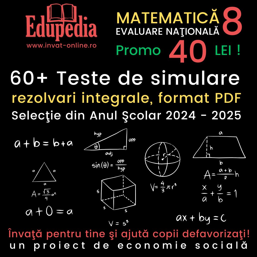 Meditatii Matematica Online (1) Meditatii Matematica Online (1)